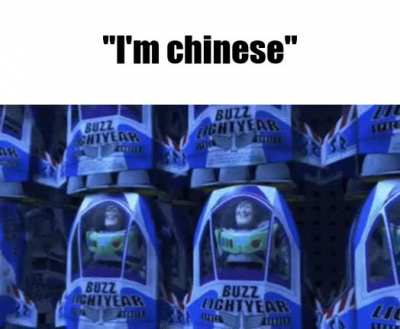 I is so original
