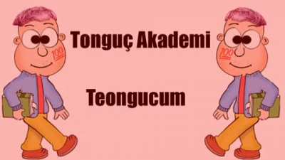 eyw tongcu akdmi 100 aldım