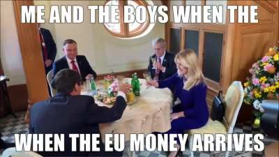 &euro;&euro;&euro;The euros are here, boys!&euro;&euro;&euro;