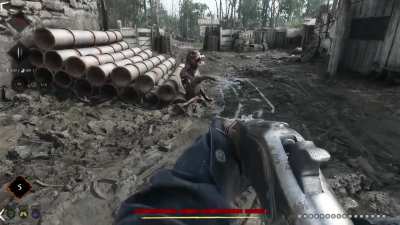 Ultra Rare HellHound animation/pose