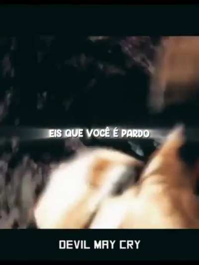 Filho de anjo e dem&ocirc;nio KKKKKKKK