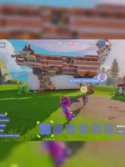🦊 Forest Fox &ndash; Custom LEGO Fortnite Build