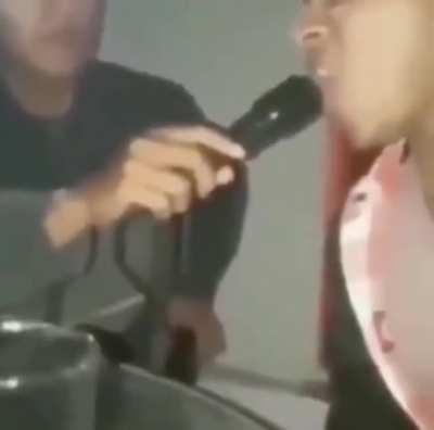 A mouthful