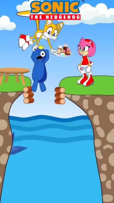 Sonic bizarro