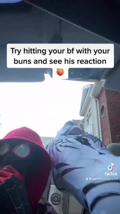 Tiktok thot realmilesandgwenx2