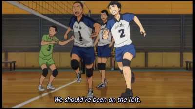 The moment that hooked me on Haikyuu!!