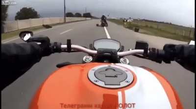 Motorcycle x3