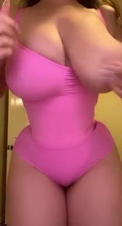 Your thick natural Barbie