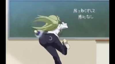 poor Yumi