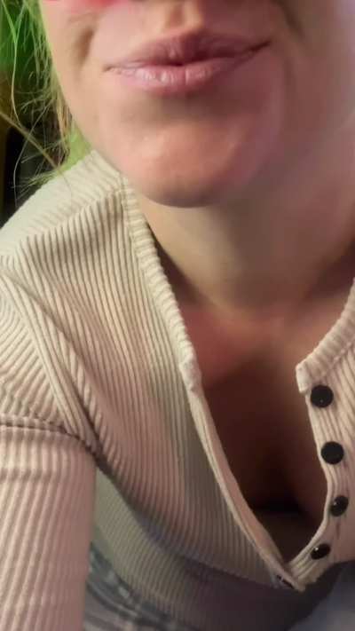 (34 Year Old) MILF With Mild Cerebral Palsy &amp;amp; Always Twitching!