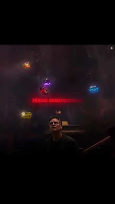 "N&atilde;o h&aacute; pobreza que resista a 12 horas de trabalho. Amanh&atilde; &agrave;s 6 tem mais." -CLThanos