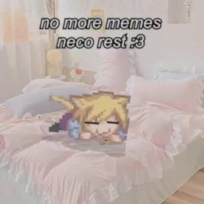 i kiss my neco-arcs, gn