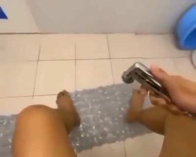 shower head jetpack