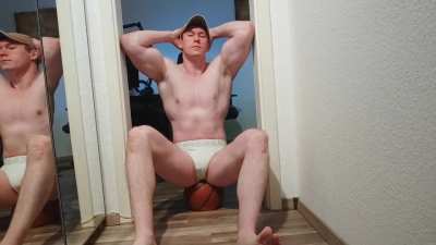 It shouldn't just be a basketball