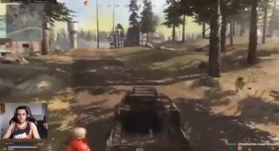 Missile was on a mission
