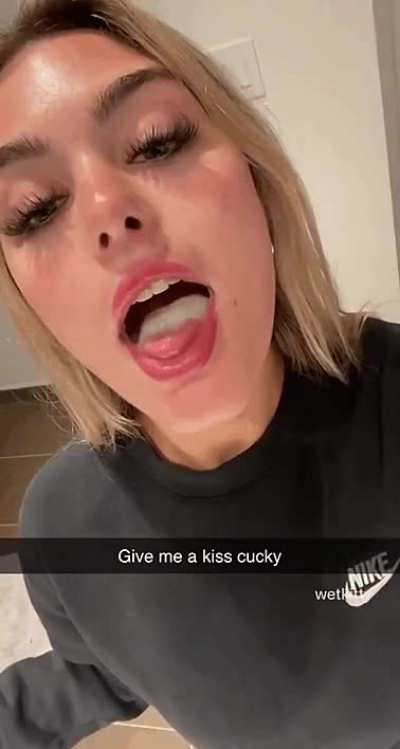 Give her one