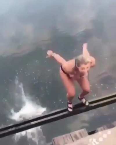HMC while I back flop