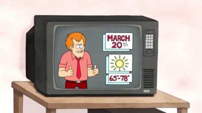 March 20th?