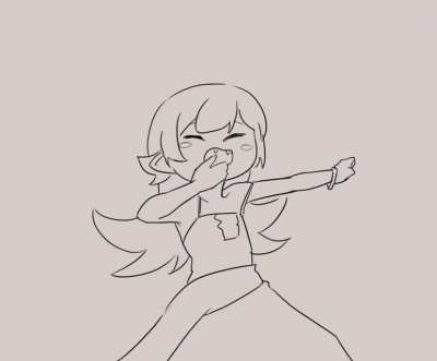 Shinobu doesn't want to wake up