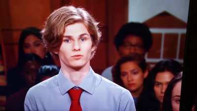 Senpai in court