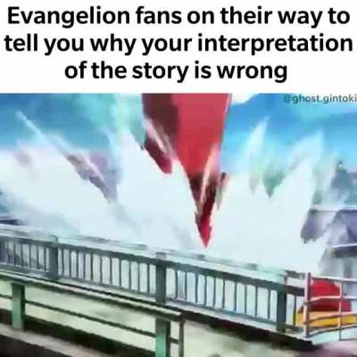 "You're entitled to your wrong opinion"