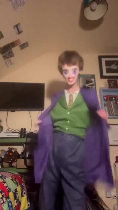 Dance Joker