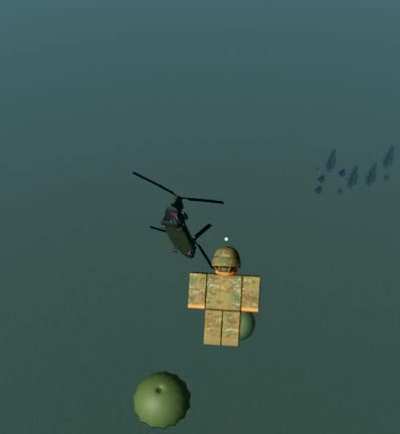 4IBCT jump.