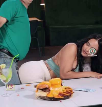 This is how you over exaggerate when you&rsquo;re cumming but don&rsquo;t want the chick to know. Just make a joke out of it.