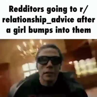 For real though...
