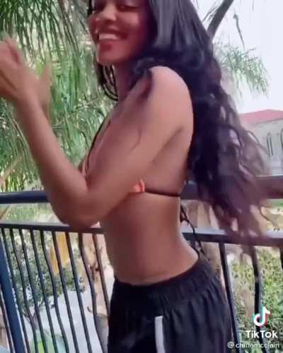 China Anne McClain