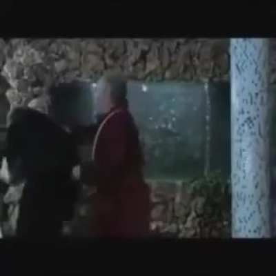 abi h&uuml;seyini vurmuşlar ortalık karışmış