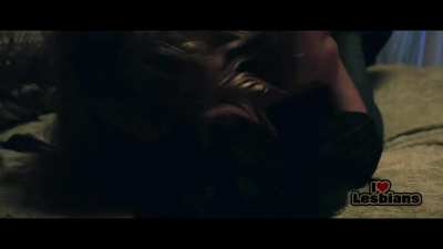 Samara Weaving &amp;amp; Sara West (from "Bad Girl")
