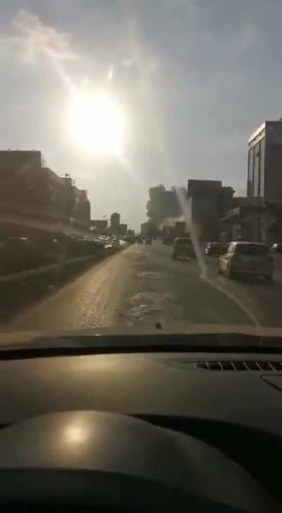 Explosion