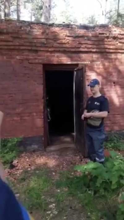 Dude gonna blow some grenades