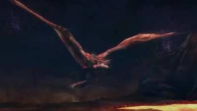 I know I’m not the only one that felt like this when they heard the Monster Hunter 3 Ultimate theme in Alatreon’s new theme.