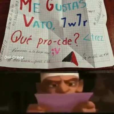 Que procede?