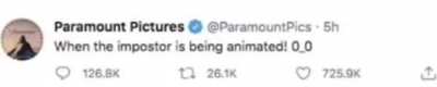 Oh no