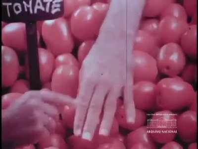 propaganda da época da ditadura, qualquer coincidência com o video do lule é mera coincidência