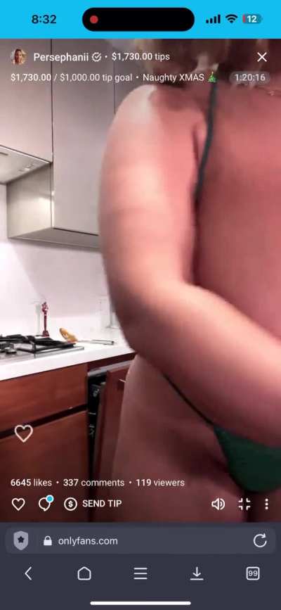 ❤️🥥💦❄️