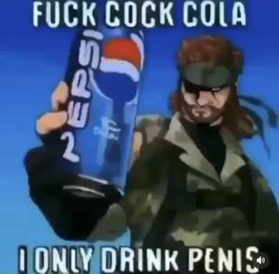 fuck cock cola rule