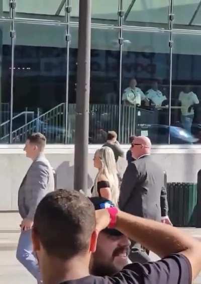 Liv&rsquo;s outfit for SummerSlam Kickoff event , 8-2-24