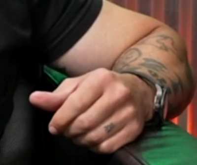 Bapas got a thumb prom