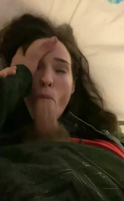 POV: our gfs left and I use my buds mouth during our “gaming sesh”