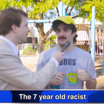 rasisinm is bad