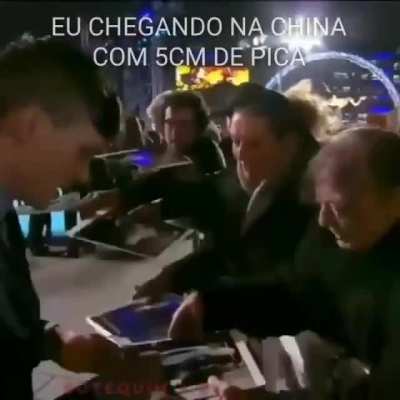 Só a carinha