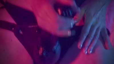Stroke with me&hellip;
