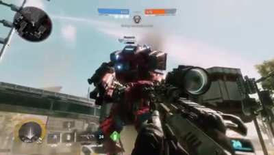 I&rsquo;m fairly new to titanfall 2 and this was my first game ever. I&rsquo;m loving this community.