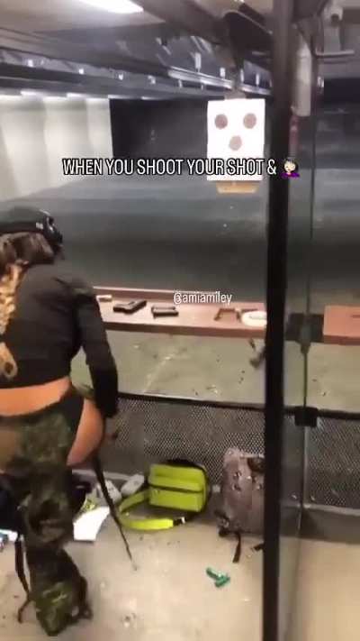Pants would have prevented this.