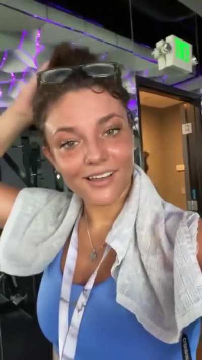 Sweaty