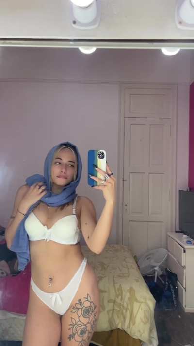 Put me in my place